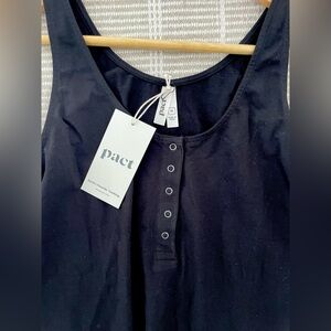 COPY - Pact Tank Top NWT
